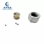 Anti-theft Nut - Shuaiyu Fastener Manufacturing Co., LTD.