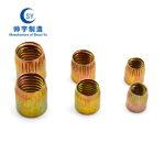 National Standard Clamp Nut - Shuaiyu Fastener Manufacturing Co., LTD.