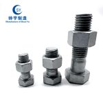 Tower Bolts, Nuts, And Foot Nails - Shuaiyu Fastener Manufacturing Co., LTD.