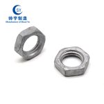 Hexagon Thin Nut - Shuaiyu Fastener Manufacturing Co., LTD.