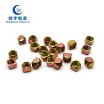 Four Piece Square Nut - Shuaiyu Fastener Manufacturing Co., LTD.