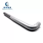 Tower Bolts, Nuts, And Foot Nails - Shuaiyu Fastener Manufacturing Co., LTD.